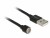 Bild 0 DeLock USB-Kabel magnetisch ohne Adapter USB A - Spezial