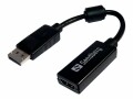 Sandberg - Videoadapter - DisplayPort männlich zu HDMI weiblich