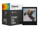 Immagine 4 Polaroid Sofortbildfilm Go Black Frame ? Doppelpack (8+8)