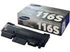 Samsung by HP Toner MLT-D116S / SU840A Black, Druckleistung Seiten: 1200