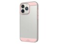 White Diamonds Back Cover Innocence Clear iPhone 13 Pro, Fallsicher