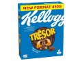 Kellogg's Mmmh...Tresor Milk Choco