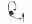 Bild 1 Kensington Mono-Kopfhörer mit Mikrofon und Lautstärkeregler