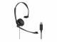 Image 11 Kensington - Headset - on-ear - wired - USB-A - black