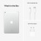 Bild 8 Apple iPad 10.2" (2021), 64 GB, Silber, WiFi + Cellular