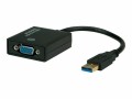 Value Secomp VALUE - Adaptateur vidéo externe - USB 3.0