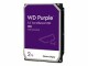 Western Digital Harddisk WD Purple 3.5" SATA 2 TB, Speicher