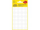 Avery Zweckform Klebepunkte 18 mm Weiss, Detailfarbe: Weiss, Set: Ja