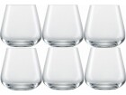 Schott Zwiesel Trinkglas Verbelle 398 ml, 6 Stück, Transparent, Glas