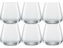 Schott Zwiesel Trinkglas Verbelle 398 ml, 6 Stück, Transparent, Glas