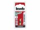 kwb Bit 1/4" T20 1-teilig, Bit-Typ: Torx