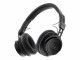 Bild 8 Audio-Technica On-Ear-Kopfhörer ATH-M60X Schwarz, Detailfarbe: Schwarz