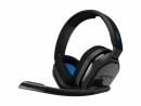 Astro Gaming Headset Astro A10 Blau/Schwarz, Verbindungsmöglichkeiten