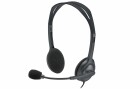 Logitech Headset H111 Stereo Bulk, Mikrofon Eigenschaften