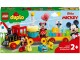 LEGO ® DUPLO® Mickys & Minnies Geburtstagszug 10941, Themenwelt