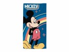 Arditex Strandtuch Mickey, Breite: 70 cm