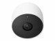 Google Nest Netzwerkkamera Cam Battery (mit Akku), Bauform Kamera