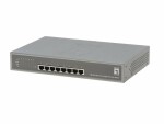 LevelOne Level One GEP-0822: 8Port PoE+ Switch, 1GBps,
