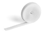 DURABLE CAVOLINE GRIP 10 - Cable management strip - 1 m - bianco