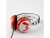 Bild 5 OTL On-Ear-Kopfhörer Super Mario Icon Dome Mehrfarbig; Rot