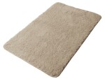 diaqua® Badteppich Comfy 60 x 90 cm, Beige, Eigenschaften