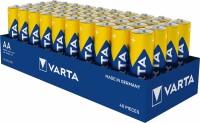 VARTA     VARTA Longlife Power 4906124354 AA/LR6 40 Stück, Kein