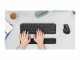 Immagine 17 Logitech MX Palm Rest - Poggia-polso per tastiera - grigio
