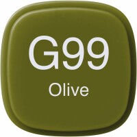 COPIC Marker Classic 2007548 G99 - Olive, Kein Rückgaberecht