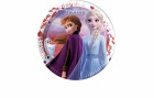Amscan Einwegteller Disney Frozen 8 Stück, Produkttyp