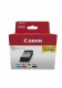 CANON     Multipack Tinte          BKCMY - CLI-581   Pixma TR7550           4x5.6ml