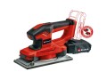 Einhell Akku-Schwingschleifer TC-OS18/230