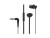 Bild 0 Panasonic In-Ear-Kopfhörer RP-TCM130 Schwarz, Detailfarbe: Schwarz