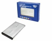 LogiLink Enclosure 2,5 inch S-ATA HDD USB 2.0 Alu