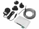 HWgroup STE2 R2 PoE-Kit LAN, WiFi,PoE, T-Sensor, Netzteil