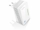 Bild 1 TP-Link Powerline TL-WPA4220 Einzeladapter, Powerline