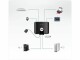 Image 1 ATEN Technology ATEN US224 - USB peripheral sharing switch - desktop