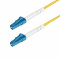 STARTECH SPSMLCLC-OS2-1M 1M LC TO LC OS2 FIBER CABLE NMS NS CABL