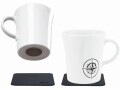 Silwy Porzellan Magnet-Henkel-Tassen Set Reiselust, Produkttyp