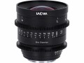 Laowa Festbrennweite 15mm T/2.1 Zero-D Cine (Feet) – Canon