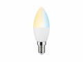 Paulmann Leuchtmittel ZigBee E14 5W, 2700-6500 K, Lampensockel: E14