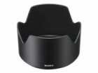 Sony ALC-SH143 - Paresoleil d'objectif - pour Sony SEL50F14Z