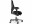 Bild 1 Giroflex Bürostuhl 64 mit Polsterrücken und Armlehnen, Schwarz