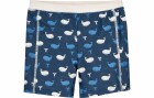 Playshoes UV-Schutz Badeshorts, Wal / Marine / Gr. 122/128