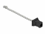 DeLock Staubschutz für SC Stecker mit Kette, 1 Stk