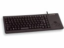 Cherry Tastatur G84-5400 XS Trackball, Tastatur Typ: Standard