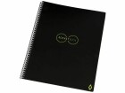 Rocketbook Notizbuch Core Smart A4, Dot, Schwarz, Produkttyp