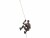 Bild 0 Kare Wanddekoration Climber Rope, Motiv: Figur, Detailfarbe
