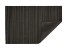 Chilewich Fussmatte Skinny Stripe Steel 61 cm x 91
