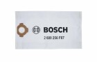 Bosch Vliesfilterbeutel 4 Stück, Verpackungseinheit: 1 Stück