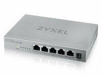 ZyXEL MG-105 Switch, MG-105 Unmanaged